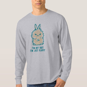 T-shirt Just Fluffy