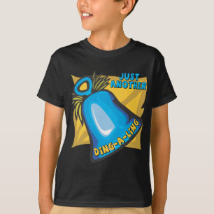 T-shirt Juste des autres tintement Ling