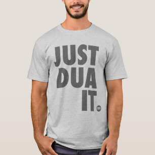 T-shirt Juste DUA il
