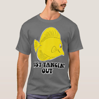 T-shirt Juste emballer la conception de la référence