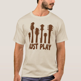 T-SHIRT JUSTE JEU