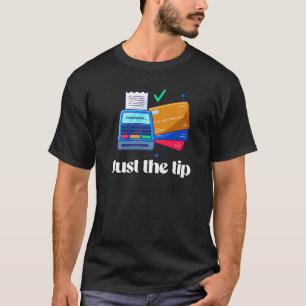 T-shirt Juste la pointe