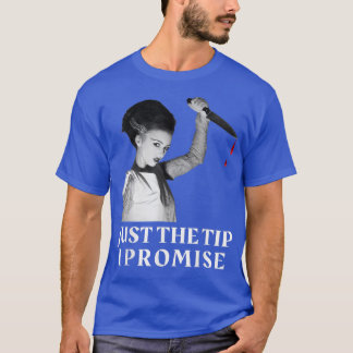 T-shirt Juste Le Conseil Je Promets Drôle Halloween