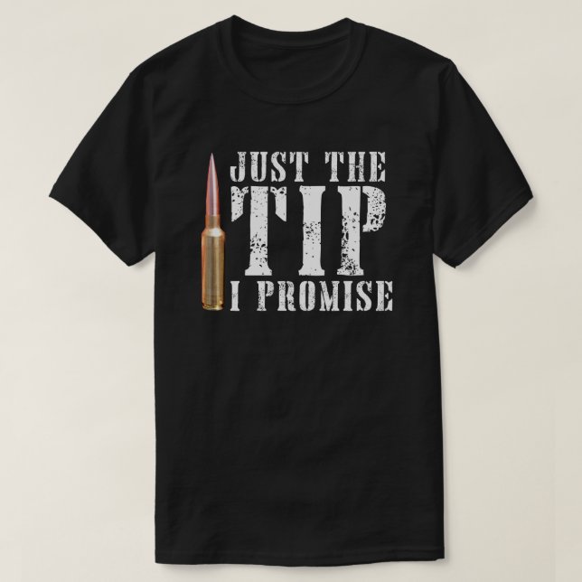 T-shirt Juste Le Conseil Que Je Promets (Design devant)