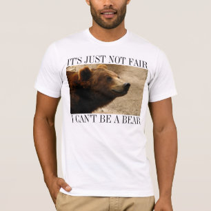 T-shirt Juste pas loyalement