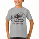 Juste pour les ENFANTS, chemise de Sharktopus