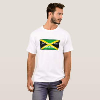 T-shirt Juste Près De Da Beach Jamaïque