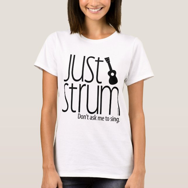 T-shirt Juste raclement 16 (Devant)