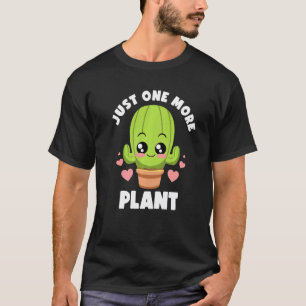T-shirt Juste un autre amateur de plantes amateur de jardi