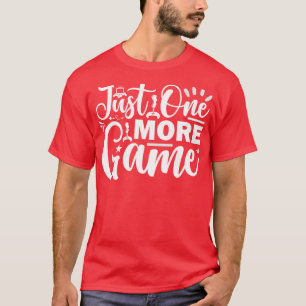 T-shirt Juste un autre jeu 1