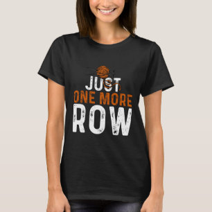 T-shirt Juste Un Cadeau De Plus De Crochet Amusant Pour Gr