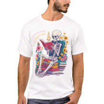 Juste Un Chapitre De Plus Skeleton Lecteur De Lect
