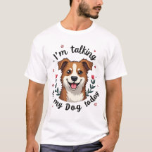 Juste un chien qui parle