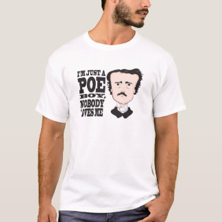 T-shirt Juste un garçon de Poe