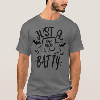 T-shirt Juste un peu fou