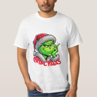 T-shirt Juste un voeu pour Noël : Un Colorin de Vacances M