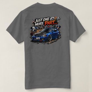 T-shirt Juste une autre pièce Tee