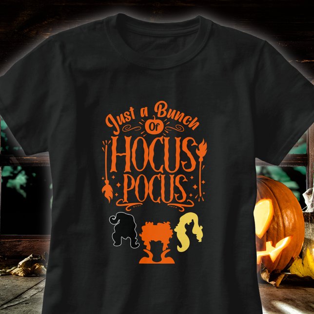 T-shirt Juste une bande de Hocus Pocus (Créateur téléchargé)
