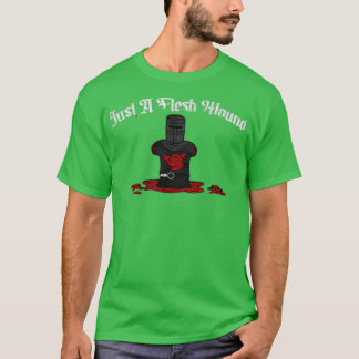 T-shirt Juste Une Blessure De Fleur Drôle