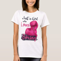 Juste une fille qui aime le BOXing