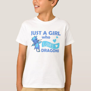 T-shirt Juste Une Fille Qui Aime Les Renards, Drôle Renard