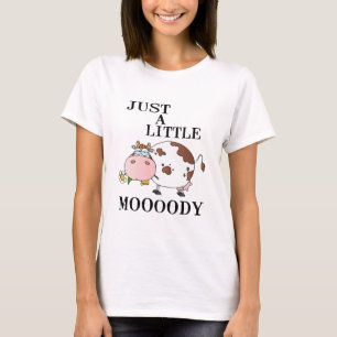 T-shirt Juste Une Petite Moody