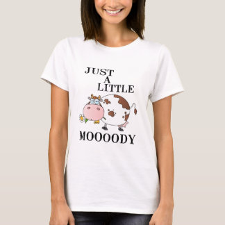 T-shirt Juste Une Petite Moody