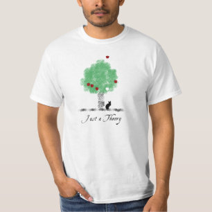 T-shirt Juste une théorie