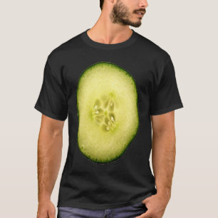 T-shirt Juste Vraiment Comme Les Concombres Concombre Pick