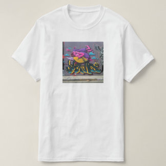 T-shirt justhex
