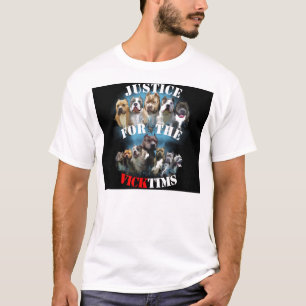 T-shirt Justice