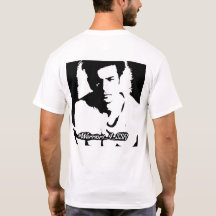 T-shirt Justice 4 SSR Sushant Rajput