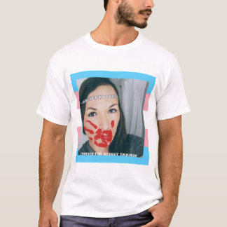 T-shirt Justice pour Aubrey Shirt