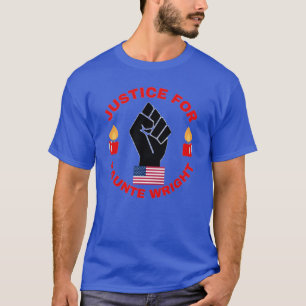 T-shirt Justice pour Daunte Wright Collection 1