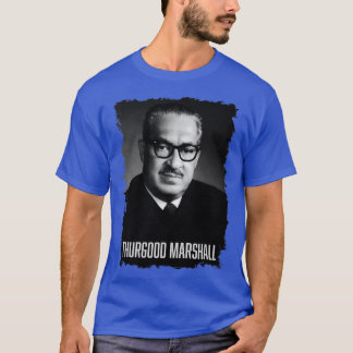 T-shirt Justice Thurgood Marshall