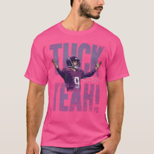 T-shirt Justin Tucker Tuck Ouais Bold