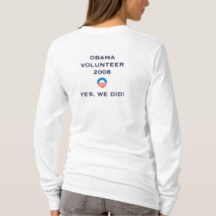 T-SHIRT JUSTONEINAMILLION