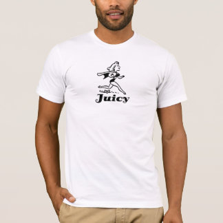 T-shirt Juteux