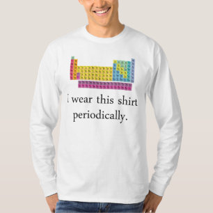 T-shirt J'utilise cette chemise périodiquement