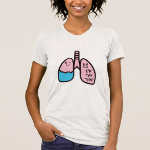 T-shirt J'utiliserais cette thérapie respiratoire RRT