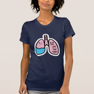 T-shirt J'utiliserais cette thérapie respiratoire RRT