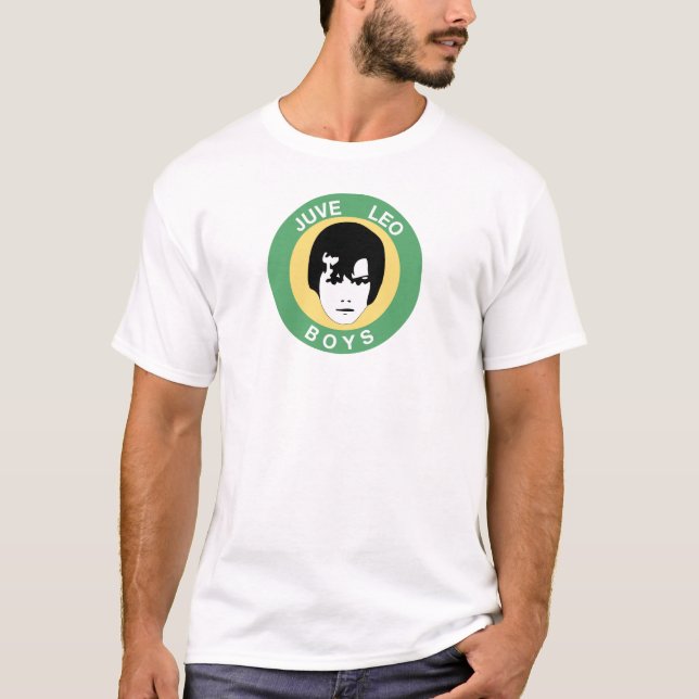 T-shirt Juve Lion (Devant)