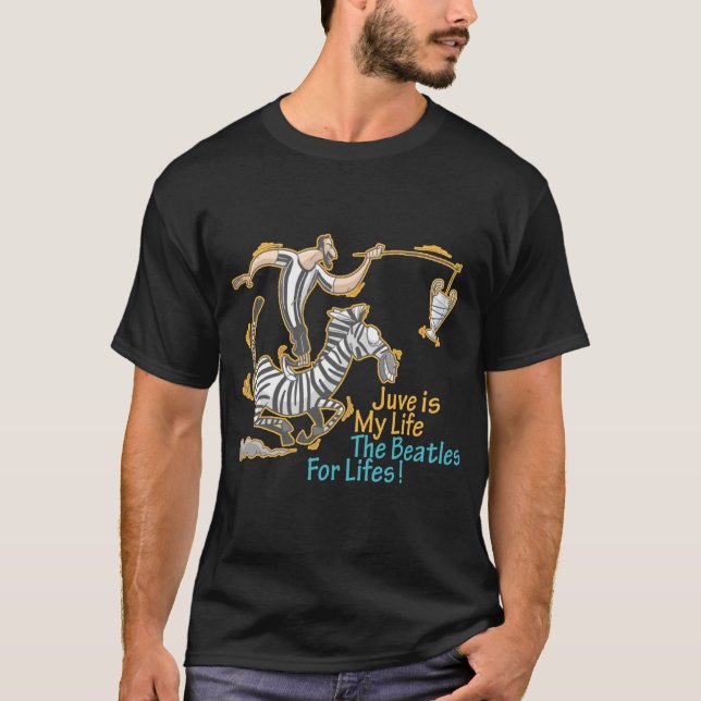 T-shirt Juventus (Devant)