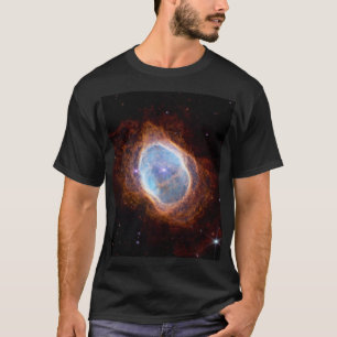 T-shirt JWST James Webb Télescope Nebula ceinture méridion