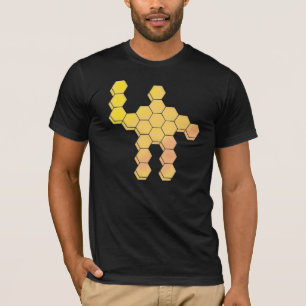 T-shirt JWST Webbman