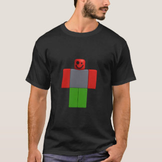 T-shirt jx1dx1 RobLox Team Clan Brainrot Meme Video Game
