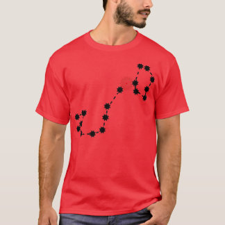 T-shirt Jyeshta Nakshatra Astrologie sidérale védique hind