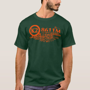 T-shirt k2
