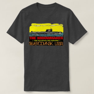 T-SHIRT K 19