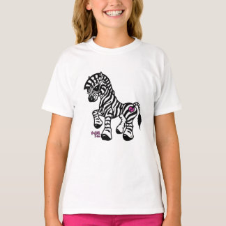 T-shirt K Gurl Z-Bra